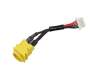 Sony VAIO VGN-TX/TXN DC IN Power Jack /W Cable